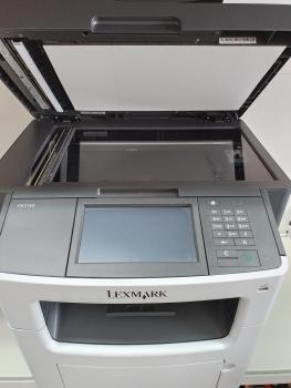 Preview: Lexmark XM3150, inkl. Garantie Rechnung nur 85716 Seiten